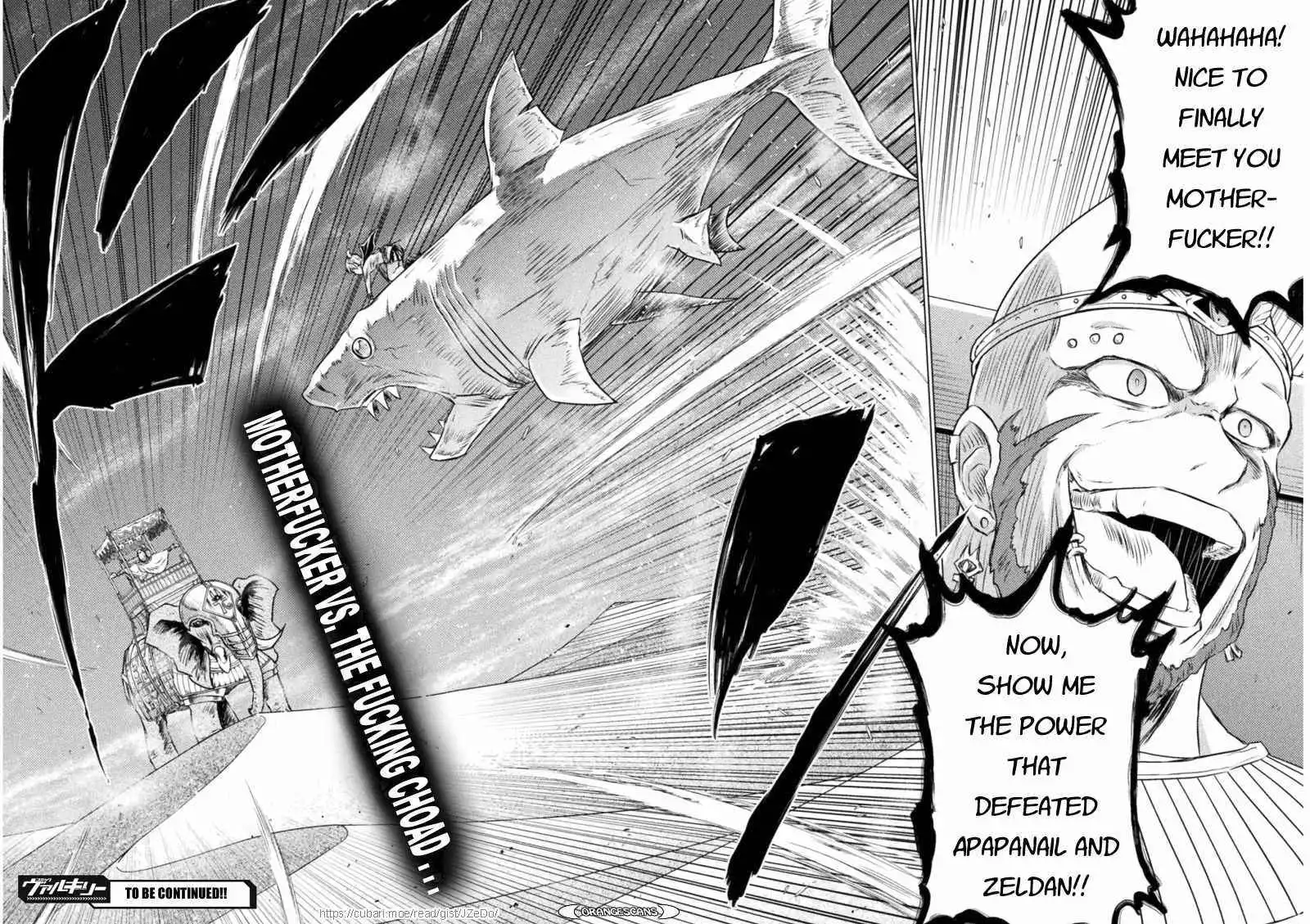 KILLER SHARK IN ANOTHER WORLD Chapter 16 39